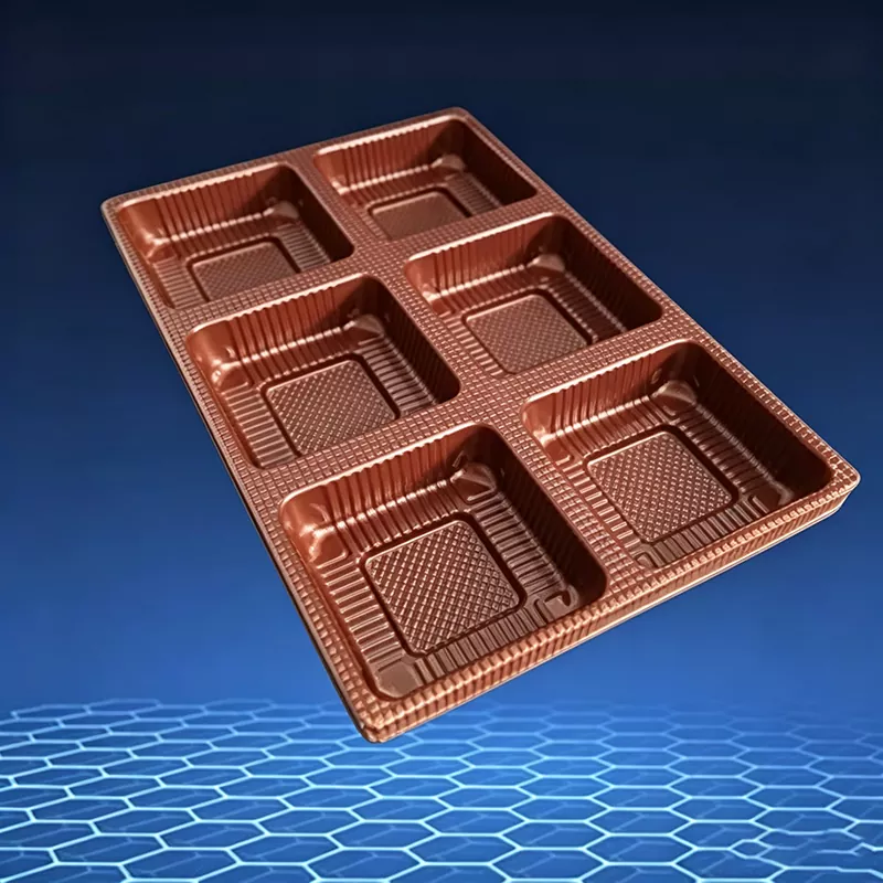 Termoplastický podnos Mooncake Termoplastický podnos Mooncake