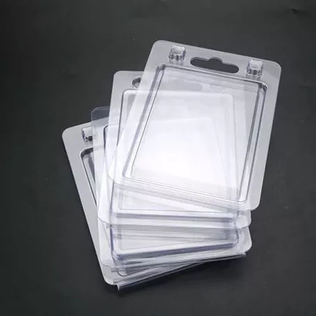 Blister elektroniky PLA