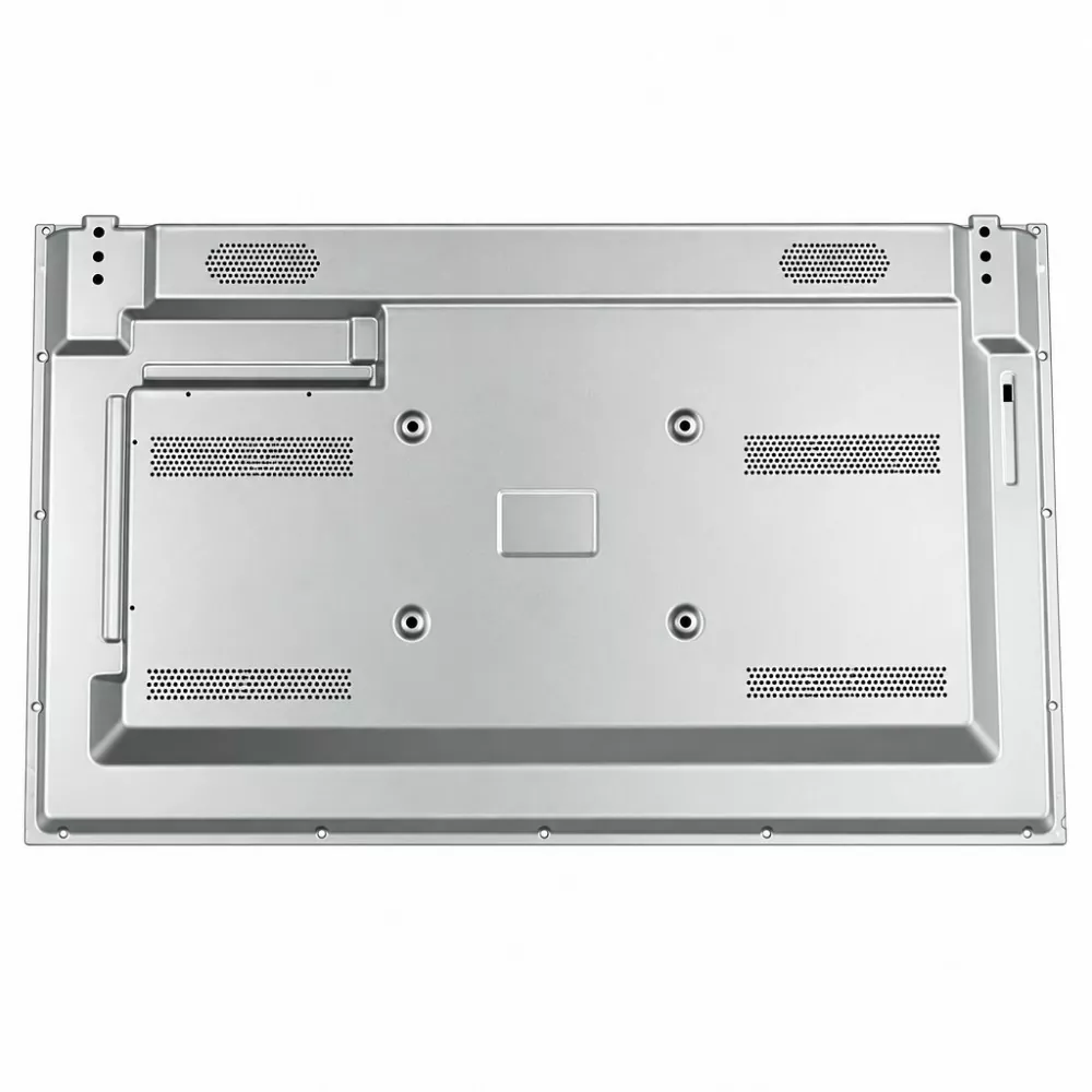 Plastový zadný kryt Smart TV odolný voči teplu